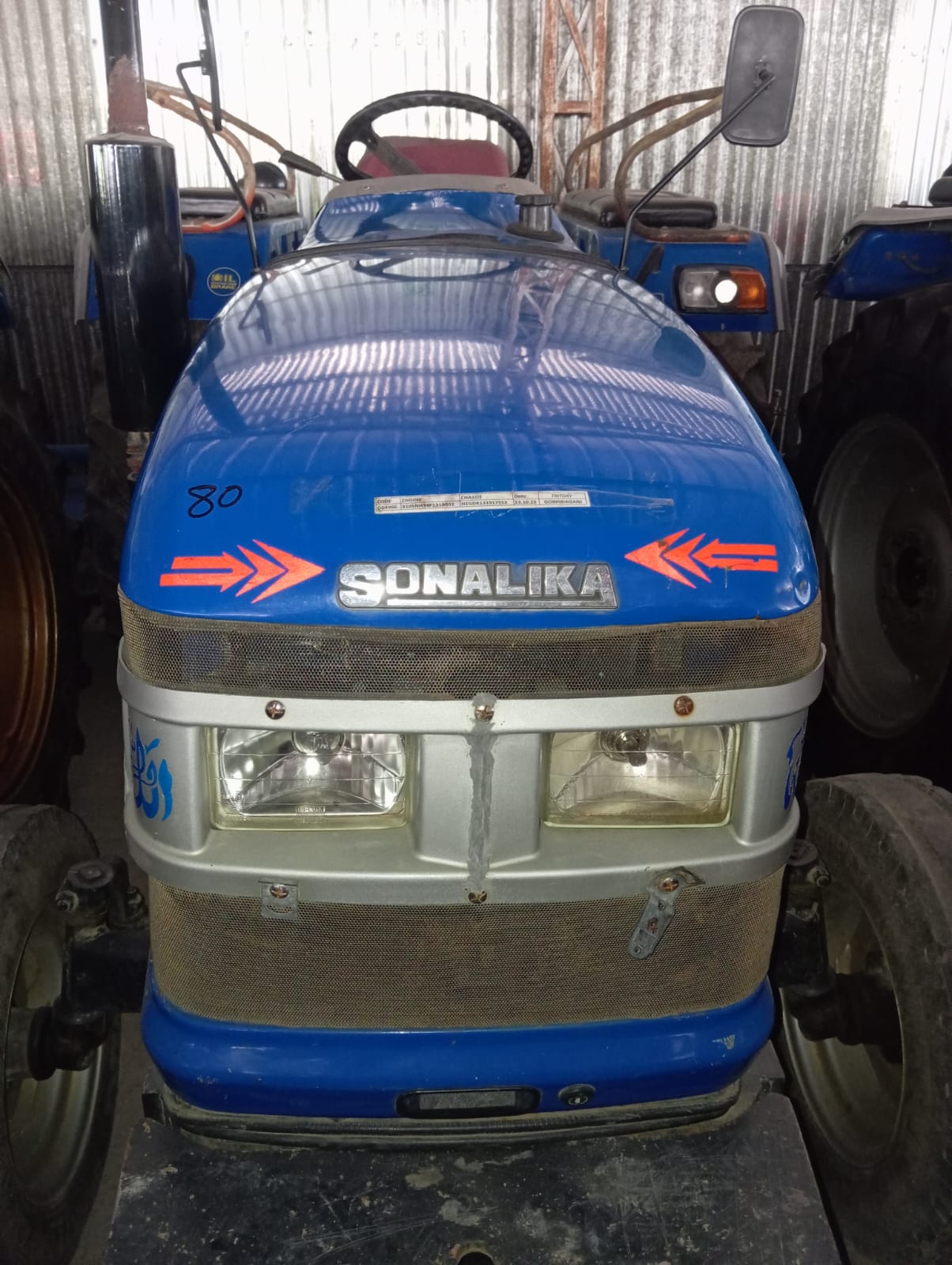 Sonalika DI-50RX  Supreme